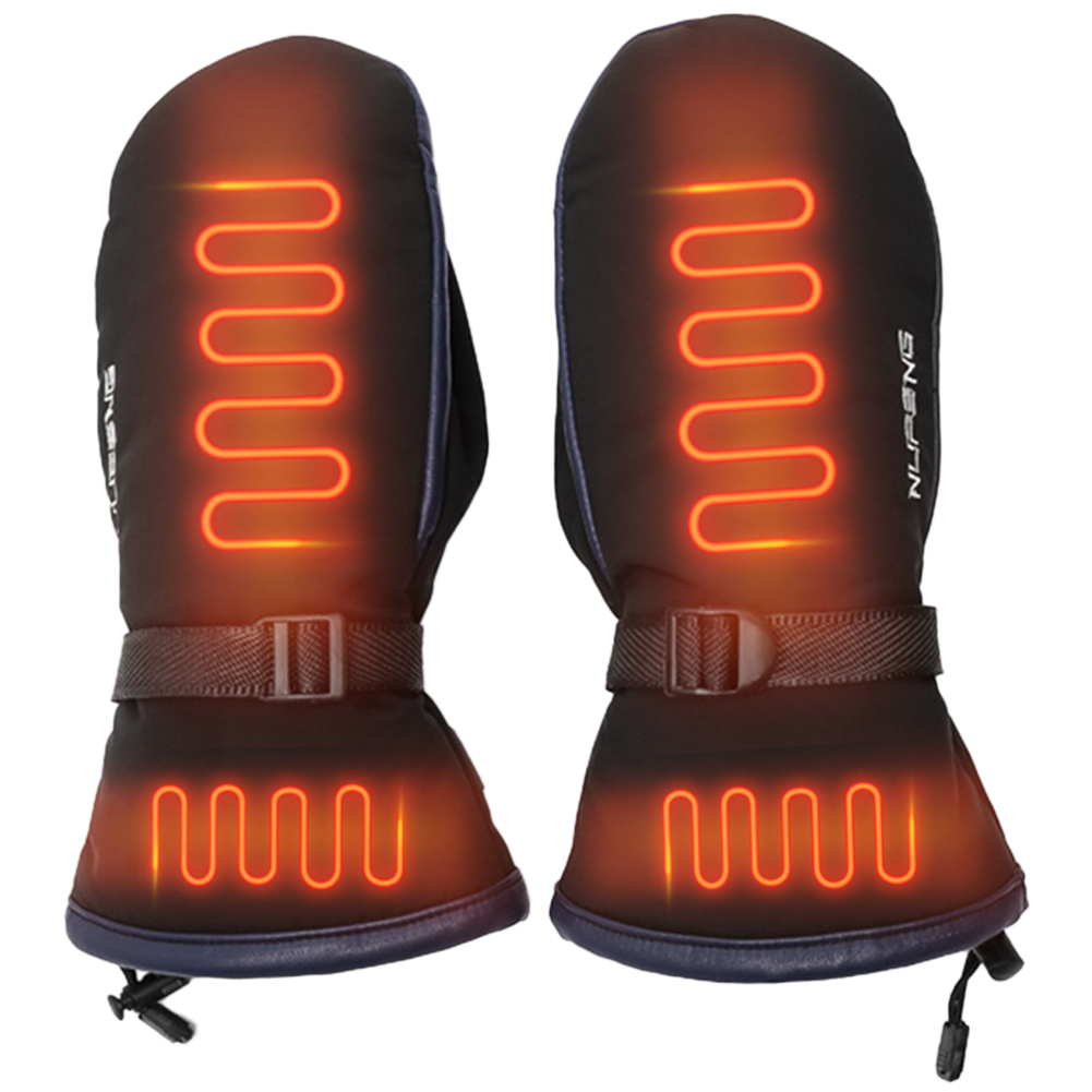 Hand Warmer Gloves USB Chargin - đánh giá và giá Hand Warmer Electric