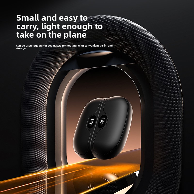 Magnetic Hand Warmer, USB Char - đánh giá và giá Hand Warmer Electric