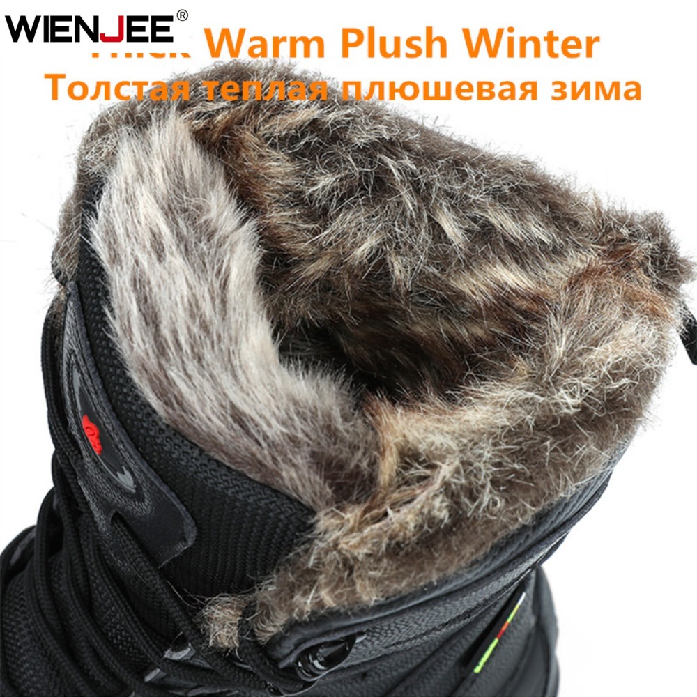 Winter Waterproof Men Boots Pl - đánh giá và giá Waterproof Winter Boot