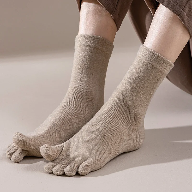 Mans Wool Five Finger Socks Sh - đánh giá và giá Thermal Sock Wool