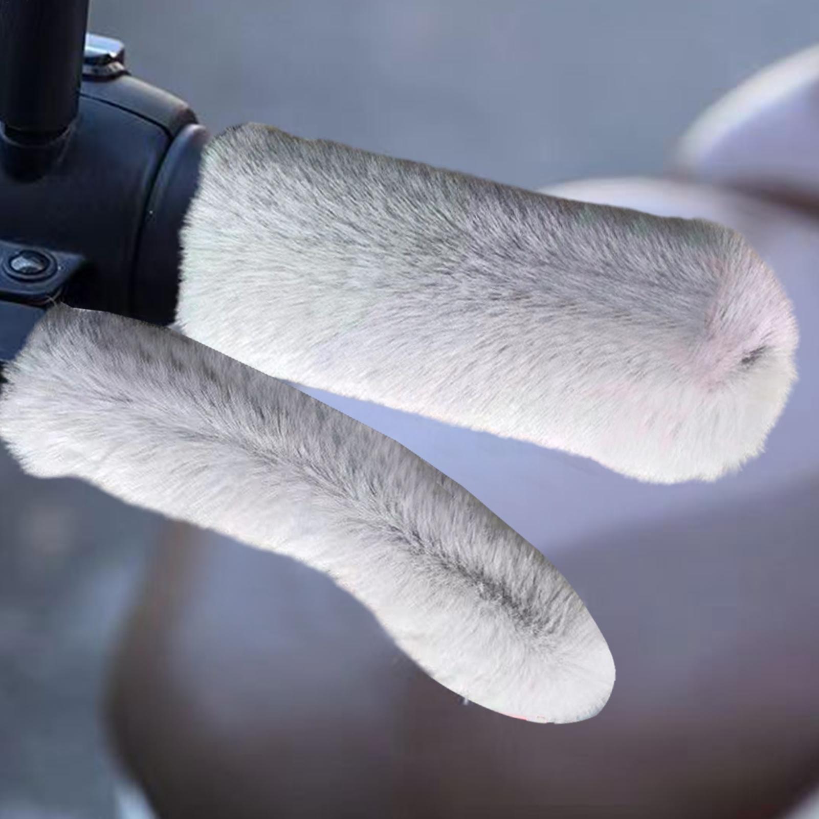Motorcycle Hand Grips Plush No - đánh giá và giá Hand Warmer Electric