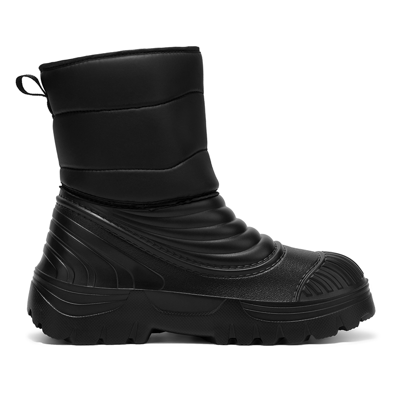 New men's winter snow boots th - đánh giá và giá Waterproof Winter Boot
