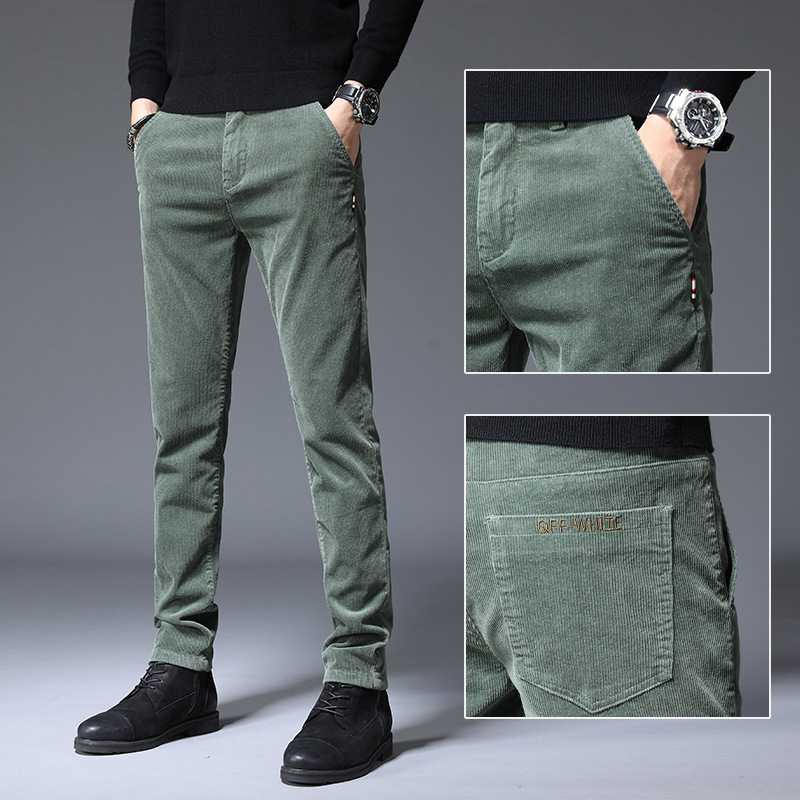 Open Crotch Men Fall Winter Fl - đánh giá và giá Corduroy Pant Warm