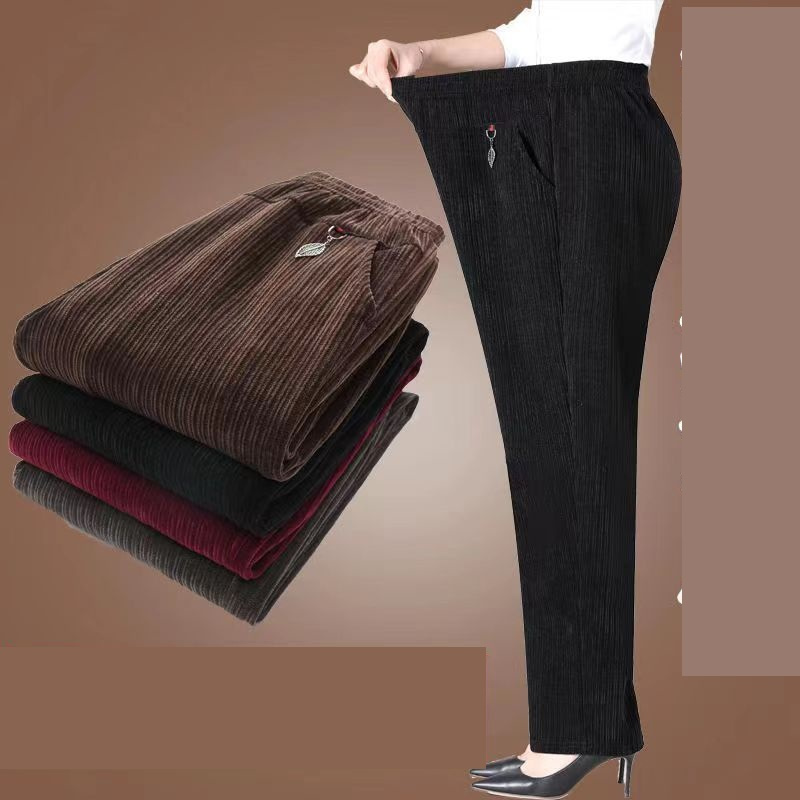 Oversize XL-8XL Corduroy Pants - đánh giá và giá Corduroy Pant Warm