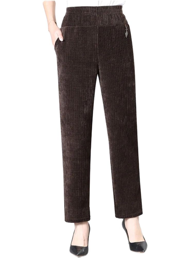 Oversize XL-8XL Corduroy Pants - đánh giá và giá Corduroy Pant Warm