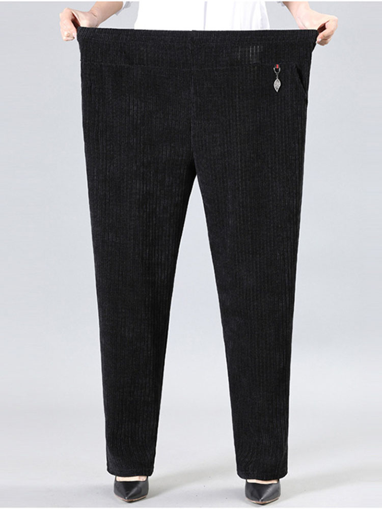 Oversize XL-8XL Corduroy Pants - đánh giá và giá Corduroy Pant Warm