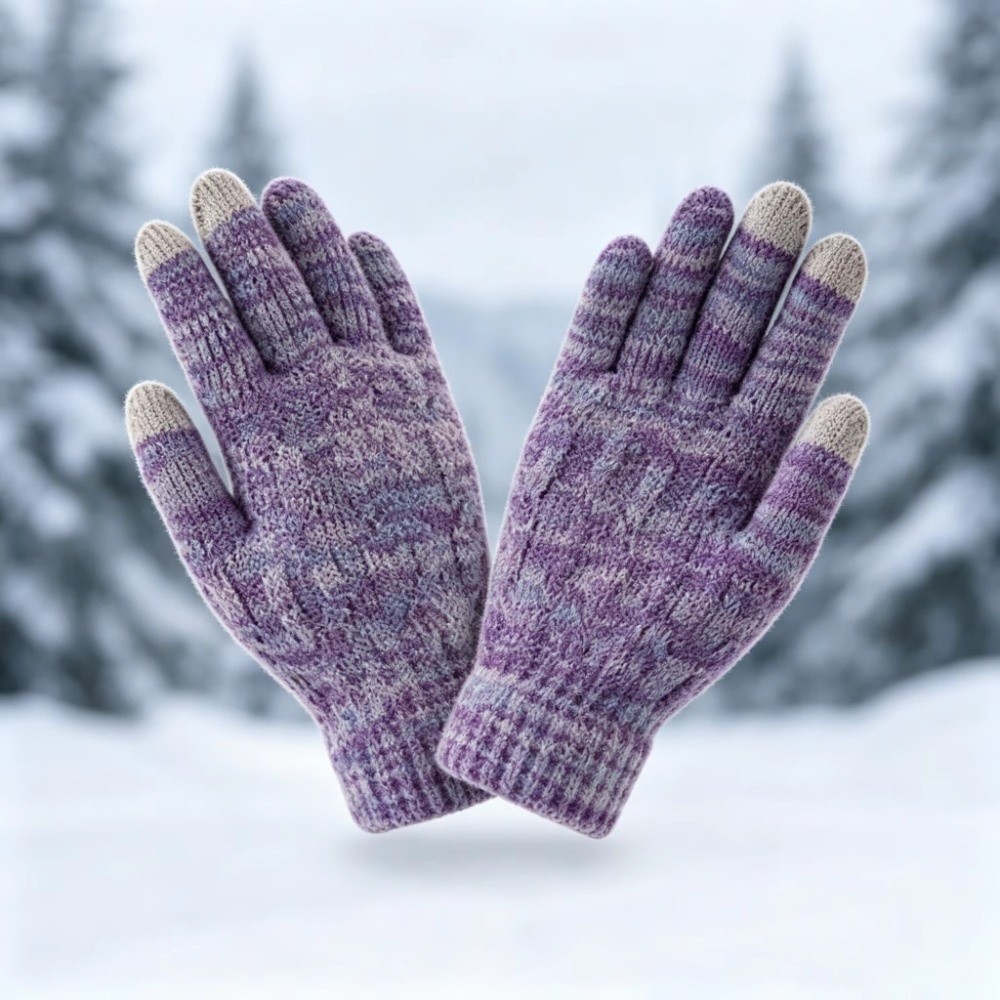 2Pcs/Set Fashion Winter Childr - đánh giá và giá Touch Screen Gloves
