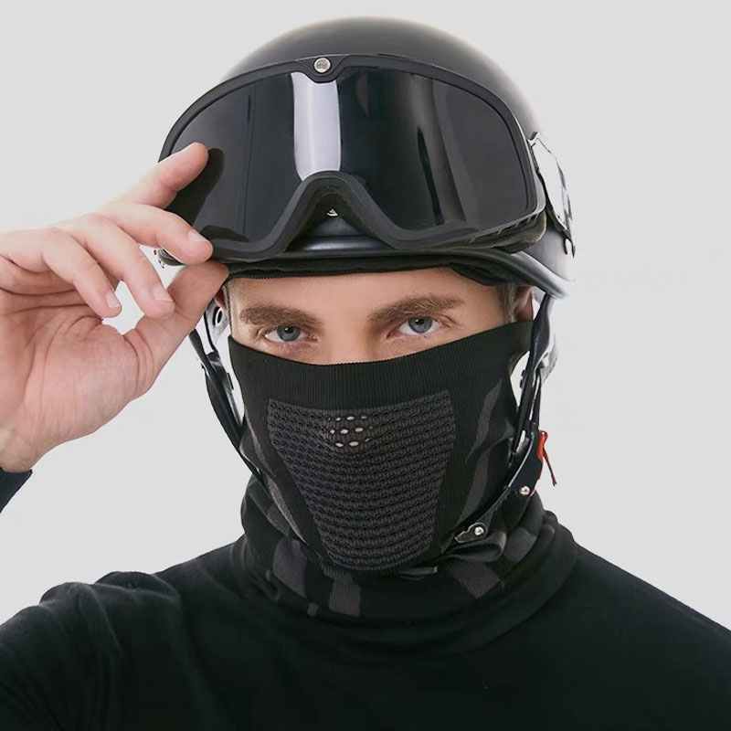 Neckerchief Outdoor Sport Ski  - đánh giá và giá Balaclava Ski Mask