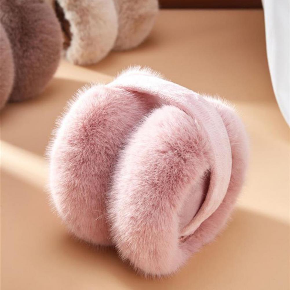 Women Winter Earmuffs Plush Ea - đánh giá và giá Earmuffs Foldable