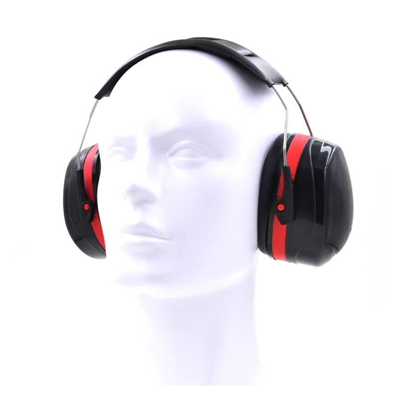 Anti-Noise Head Adjustable Ear - đánh giá và giá Earmuffs Foldable