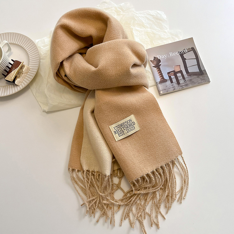 Fashion Solid Cashmere Warm Sc - đánh giá và giá Cashmere Pashmina Wrap
