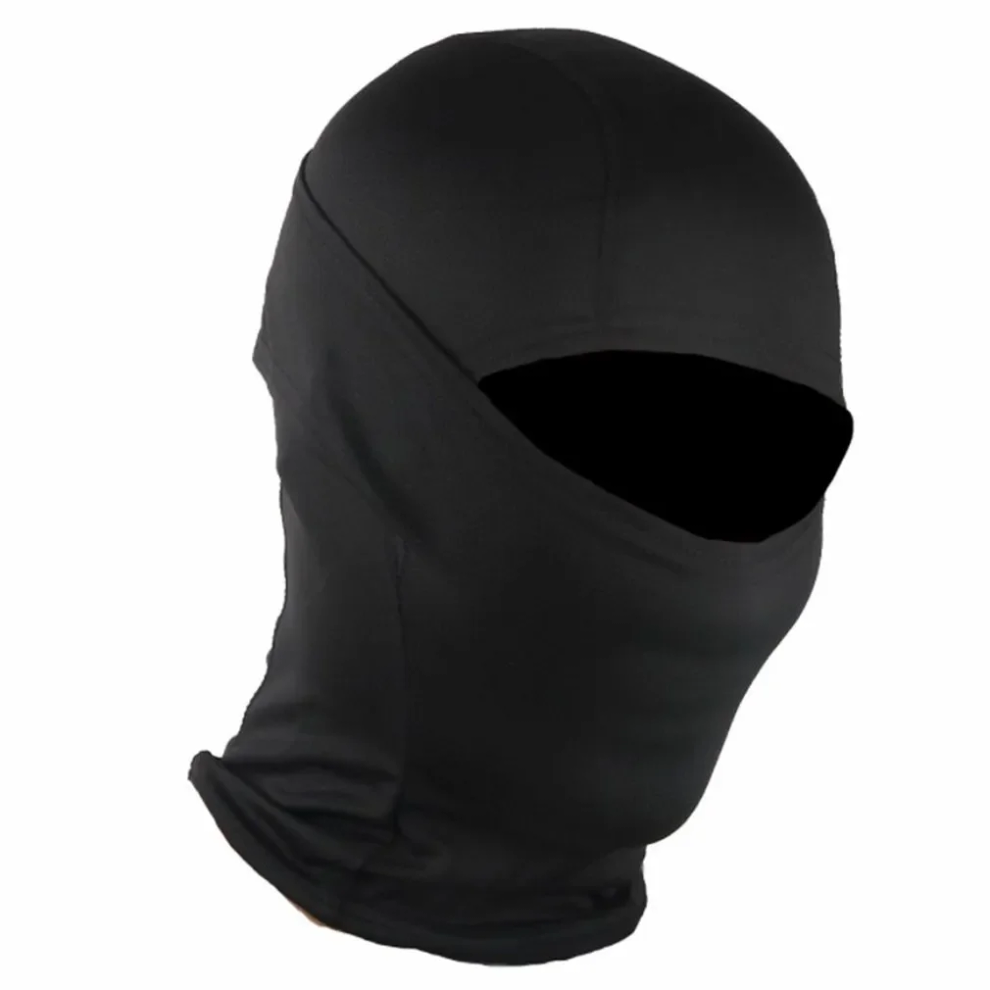 Tactical Airsoft Full Face Bal - đánh giá và giá Balaclava Ski Mask