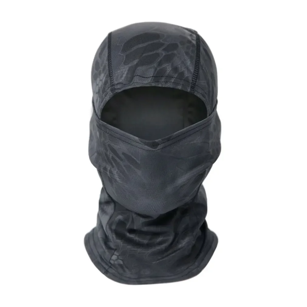 Tactical Airsoft Full Face Bal - đánh giá và giá Balaclava Ski Mask