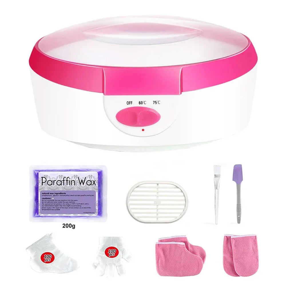 Paraffin Wax Machine for Hand  - đánh giá và giá Hand Warmer Electric