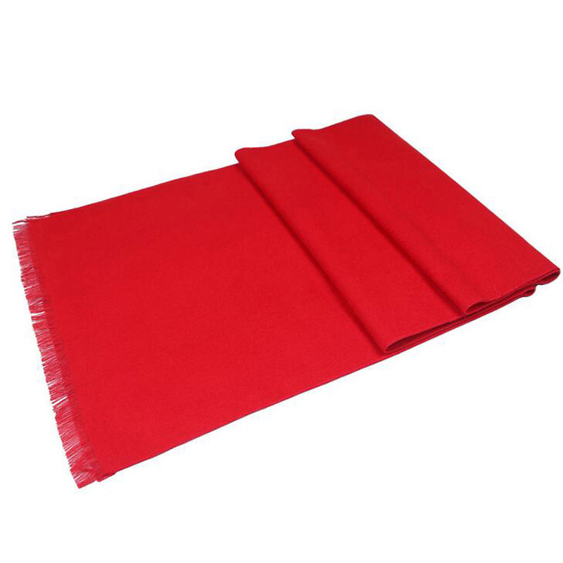 Thời Trang Mùa Đông Màu Áo Khă - đánh giá và giá Wool Scarf Men