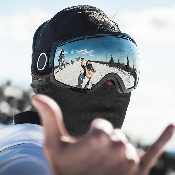 Ski Mask for Men and Women, Ba - đánh giá và giá Balaclava Ski Mask