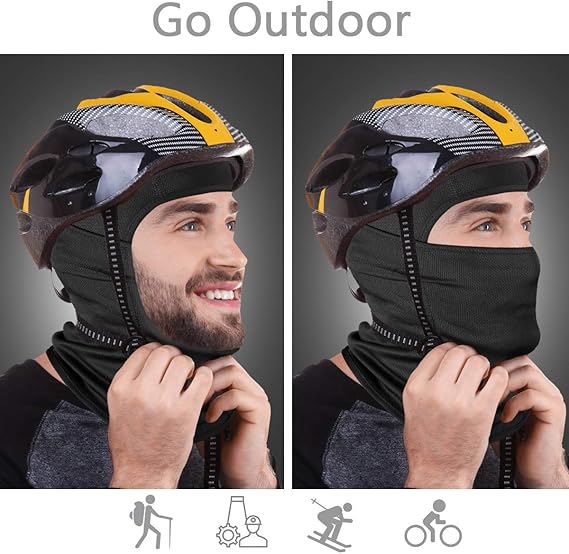 Ski Mask for Men and Women, Ba - đánh giá và giá Balaclava Ski Mask