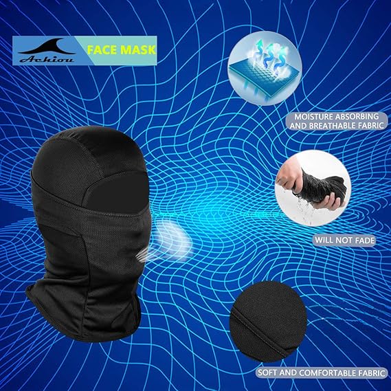 Ski Mask for Men and Women, Ba - đánh giá và giá Balaclava Ski Mask