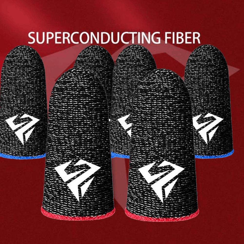 2/20PCS Gaming Fingertips Glov - đánh giá và giá Touch Screen Gloves