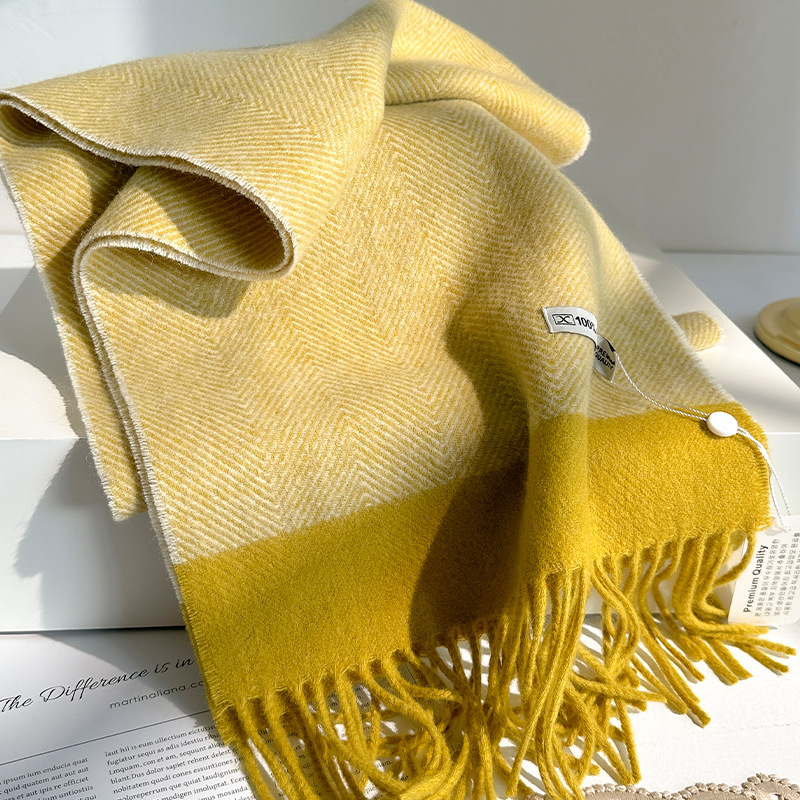 100% Pure Wool Scarf Women Men - đánh giá và giá Wool Scarf Men