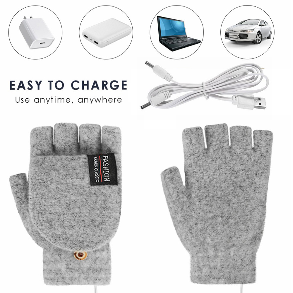 Electric Heated Gloves Hand Wa - đánh giá và giá Hand Warmer Electric