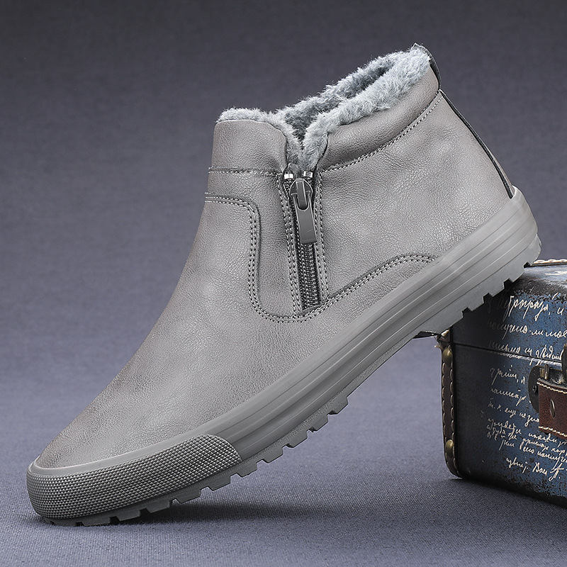Winter Mens Boots High Quality - đánh giá và giá Waterproof Winter Boot