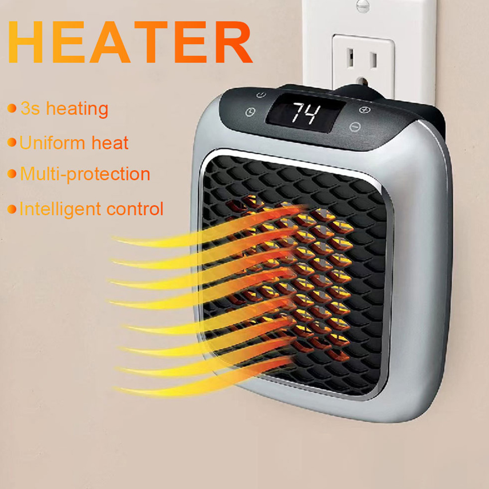 Indoor Electric Heater 800W Wa - đánh giá và giá Hand Warmer Electric