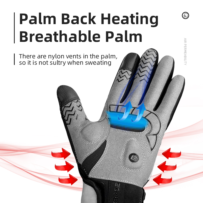 ROCKBROS Nhiệt Mùa Đông Găng T - đánh giá và giá Touch Screen Gloves