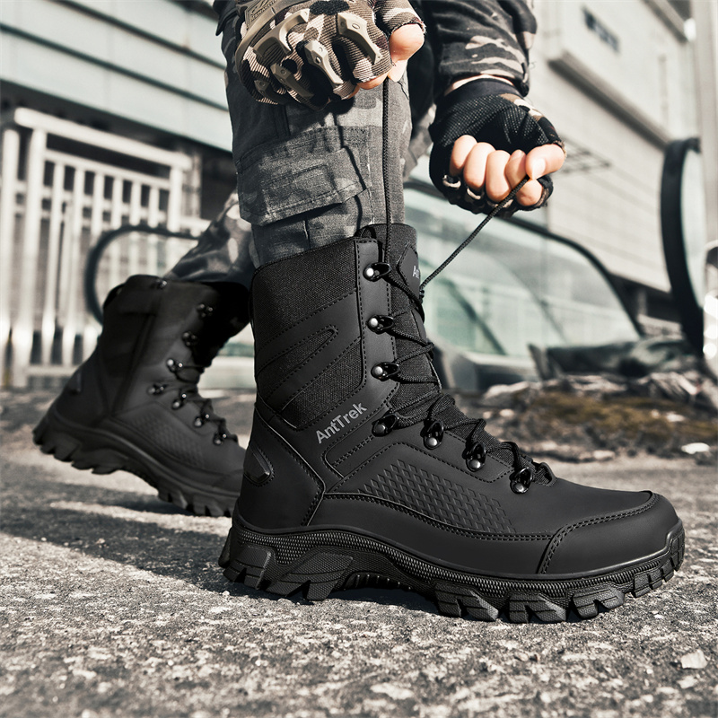 Men's Wild Training Boots Four - đánh giá và giá Waterproof Winter Boot
