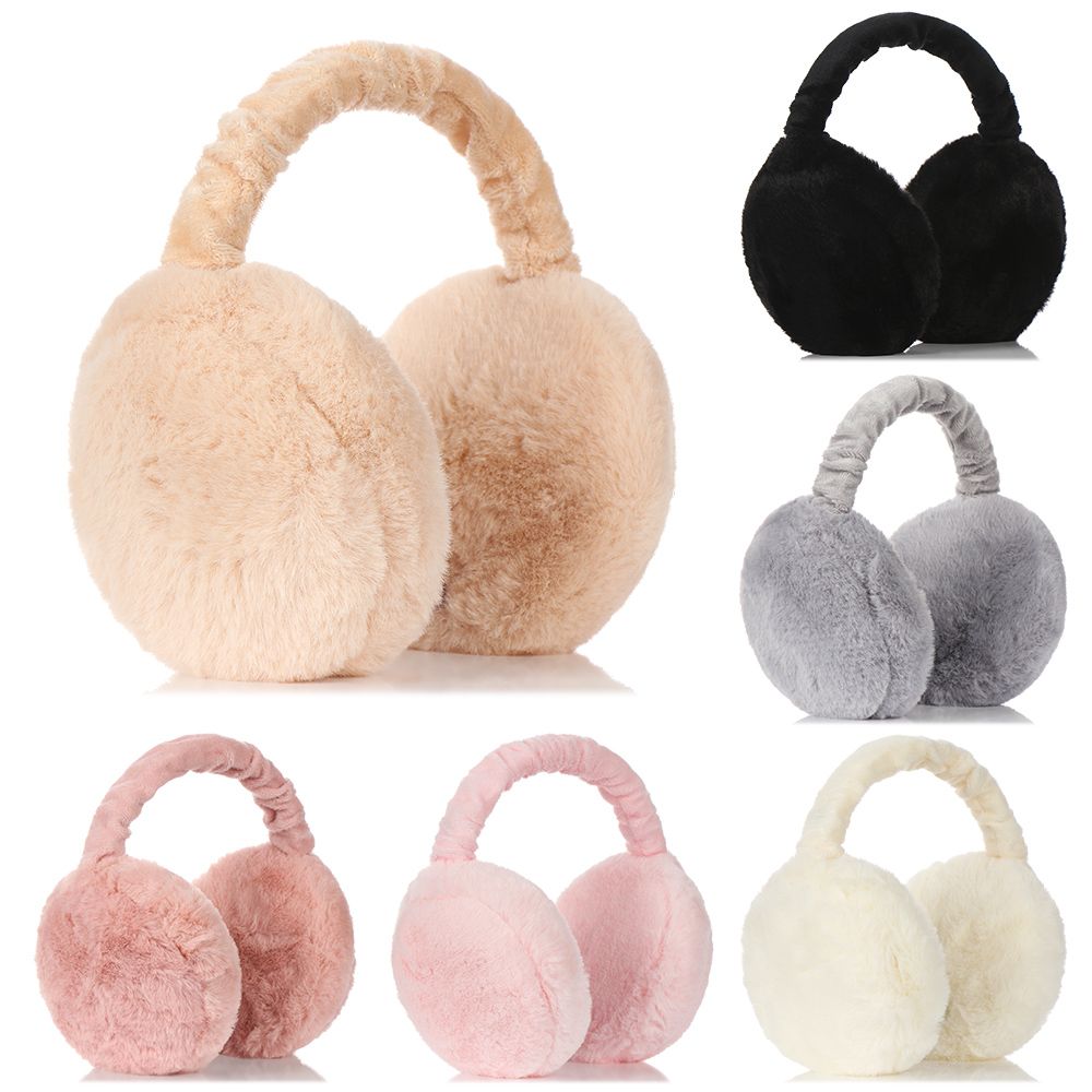 Fashion Warmer Foldable Earfla - đánh giá và giá Earmuffs Foldable
