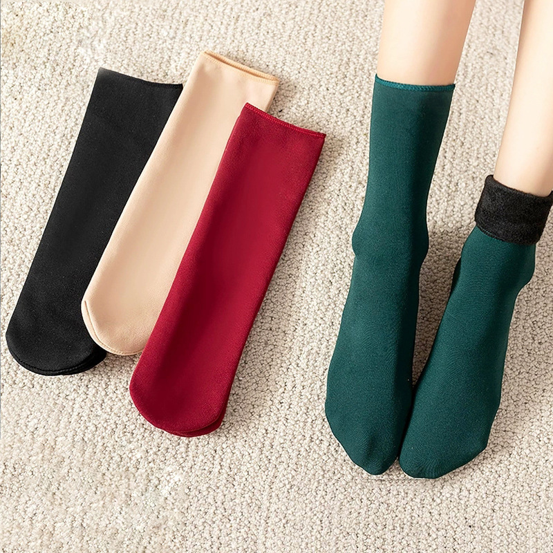 1-20Pairs Women Winter Warm Sh - đánh giá và giá Thermal Sock Wool