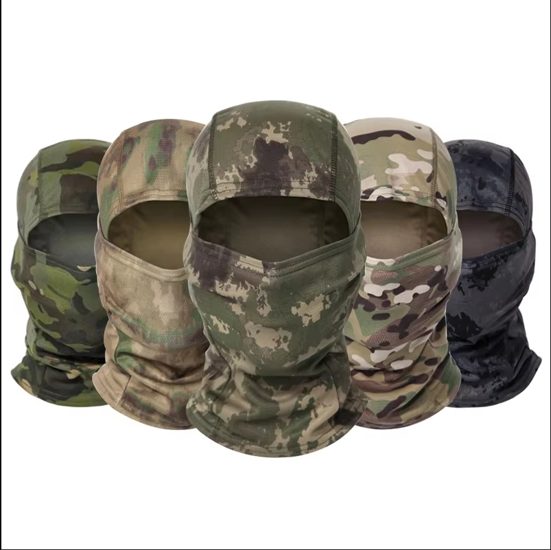 Camouflage Balaclava Hat Cycli - đánh giá và giá Balaclava Ski Mask