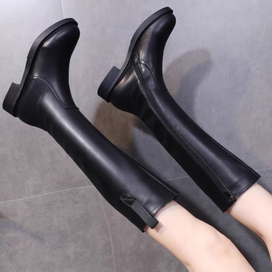 Autumn Winter Fleece-Lined Bla - đánh giá và giá Waterproof Winter Boot