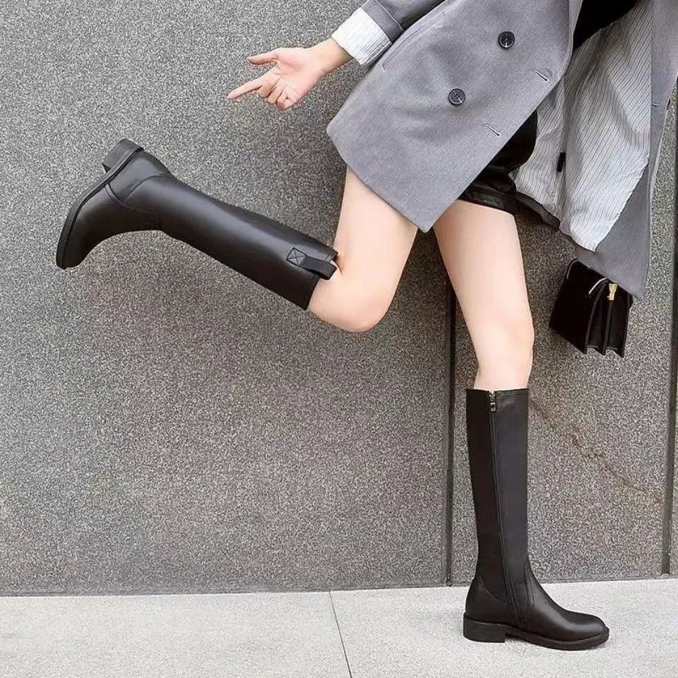 Autumn Winter Fleece-Lined Bla - đánh giá và giá Waterproof Winter Boot