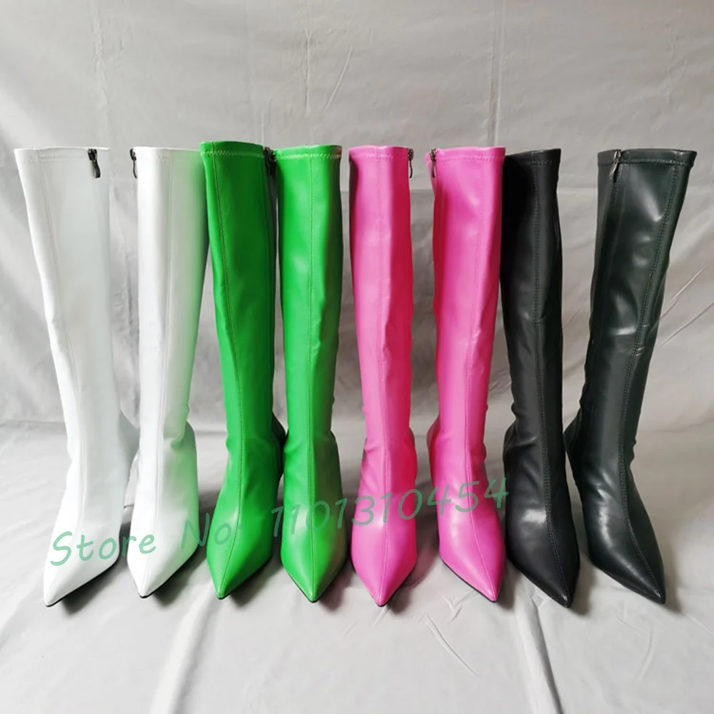 Siêu Nhọn Đầu Gối Cao Giày Nữ  - đánh giá và giá Waterproof Winter Boot