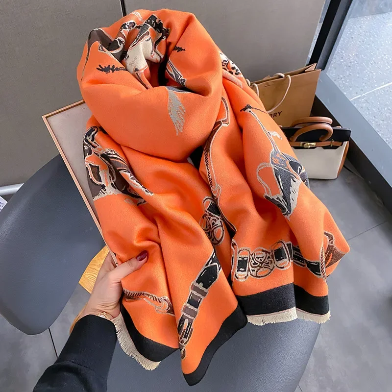 2024 Luxury Warm Pashmina Shaw - đánh giá và giá Cashmere Pashmina Wrap