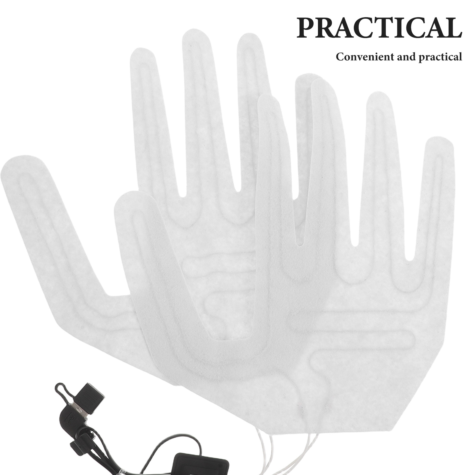 2Pcs Full Finger Electric Glov - đánh giá và giá Hand Warmer Electric